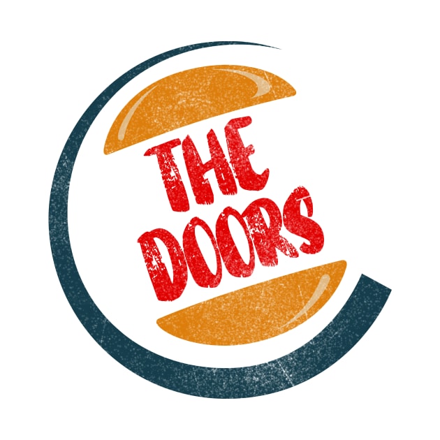 The Doors by Tri Logy