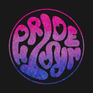 Pride and Wrath (Bi Pride) T-Shirt