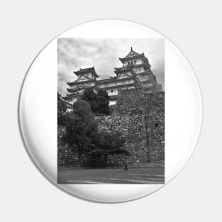 Himeji Castle, Japan Pin
