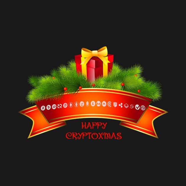 Happy Cryptoxmas by cryptogeek