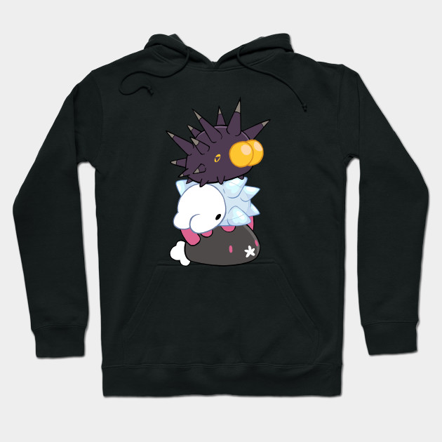 pile hoodie