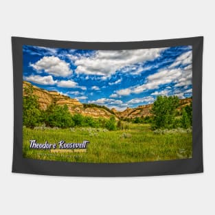 Theodore Roosevelt National Park North Unit Tapestry