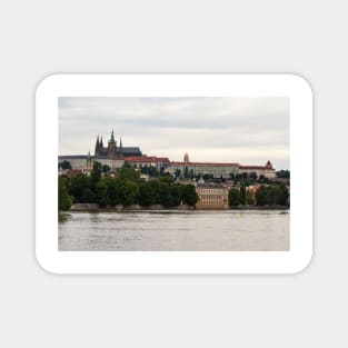 Prague castle - Prague, CZ Magnet