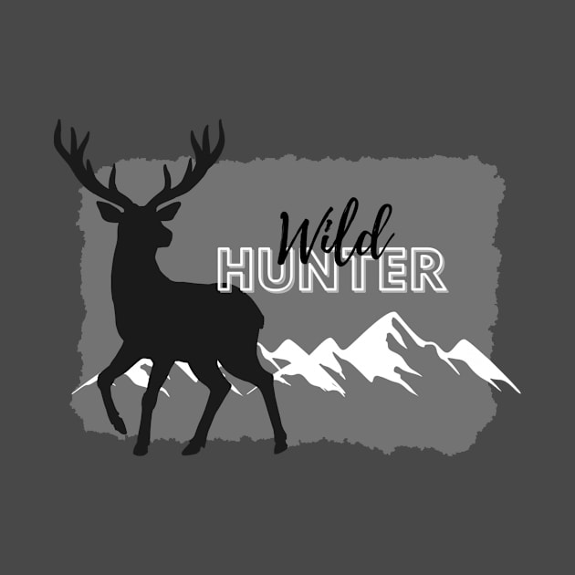 Wild hunt by JLBCreations