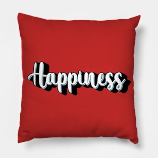 Happiness Pillow