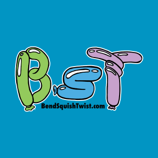 Bend Squish Twist! T-Shirt