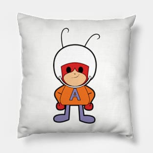 Atom Ant Pillow