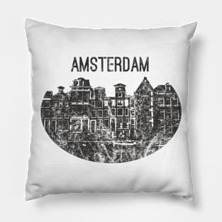 Amsterdam II Pillow