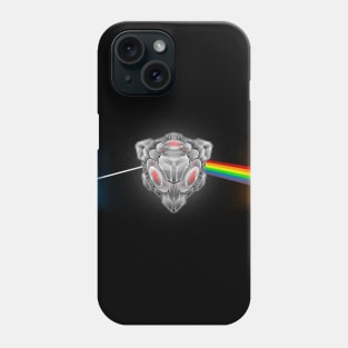 Dark Side of the Portals Phone Case