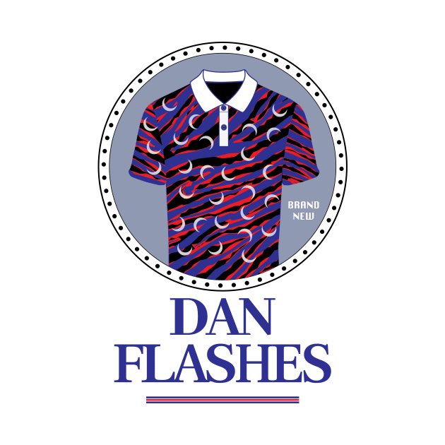 Dan Flashes Zubaz by YudiDesign