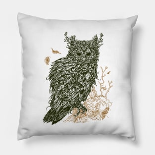 GreenMan Pillow