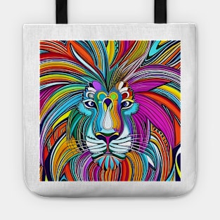 Lion Tote