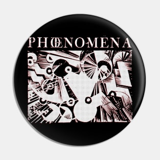 Phenomenon - Shapes Pin