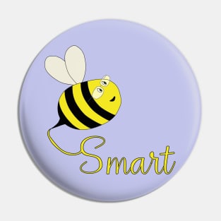 Be Smart Pin