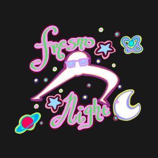 Fresno Night T-Shirt