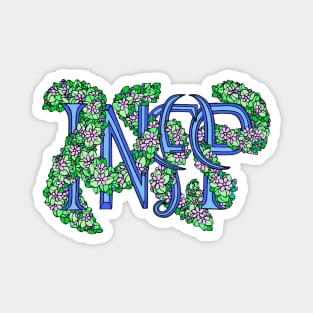 INFP Magnet