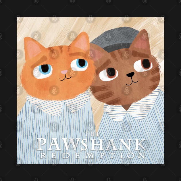 Pawshank by Planet Cat Studio