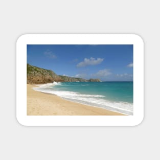 Porthcurno, Cornwall Magnet