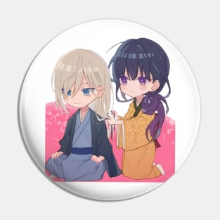 My Happy Marriage anime Pin