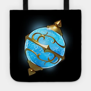 palworld sphere Tote