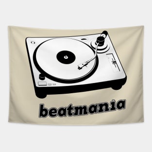 Beatmania Turntablism Tapestry