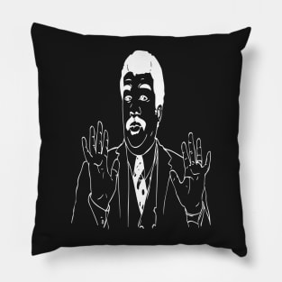 Dank Memes - Whoah, Badass Over Here! Pillow