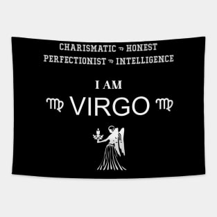 Virgo horoscope 02 Tapestry