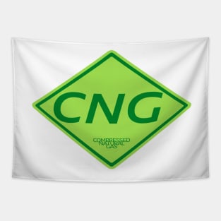CNG logo Tapestry