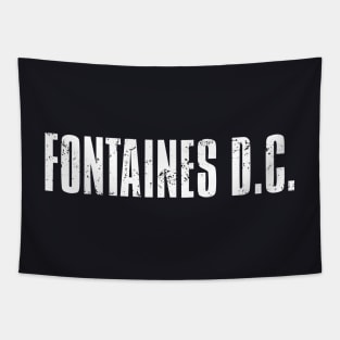 Fontaines DC Tapestry