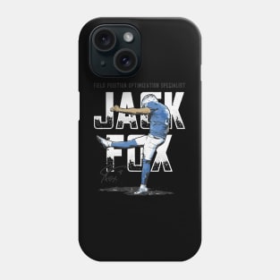 Jack Fox Detroit FPOS Phone Case