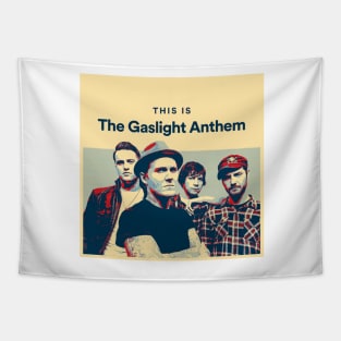 the gaslight anthem Tapestry