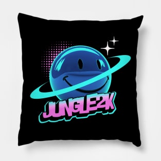 JUNGLE  - 2K Pillow