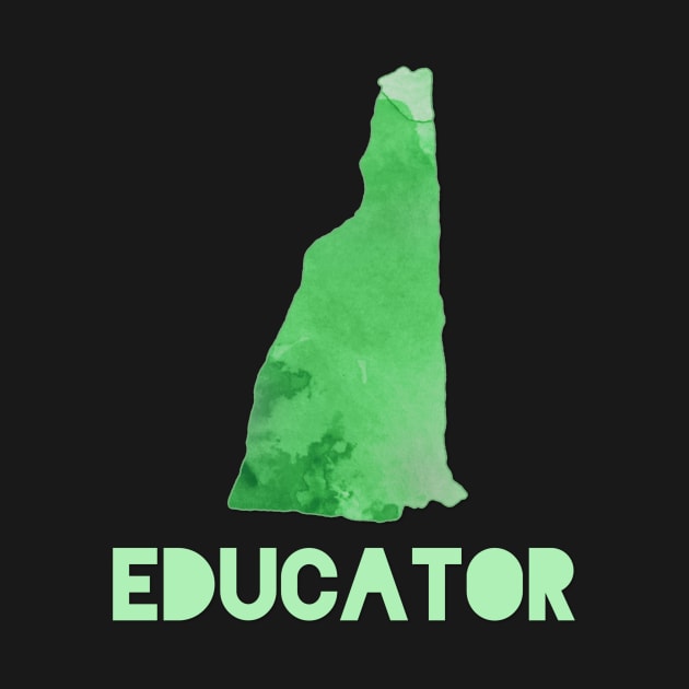 New Hampshire Educator by designed2teach
