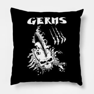 The Germs Pillow