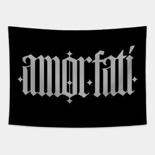 Amor Fati Tapestry