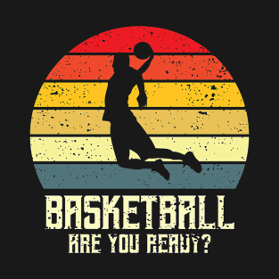 Basketball player T-Shirt