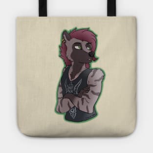 Grumpy Yeen Tote