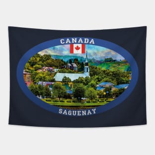 Saguenay Canada Travel Tapestry