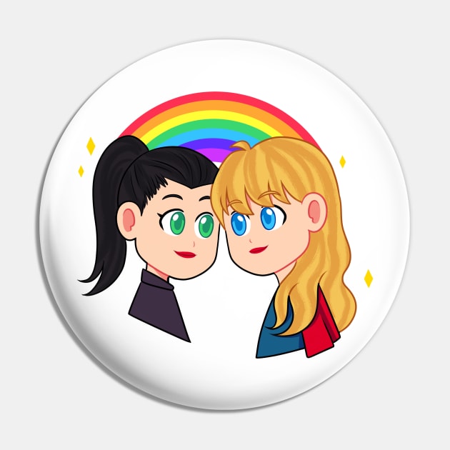 Supercorp Pin by ribeironathana