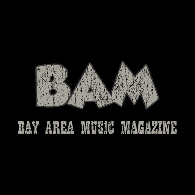BAM_Bay Area Music by anwara