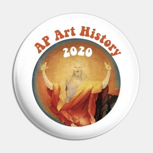 AP Art History Isenheim Pin