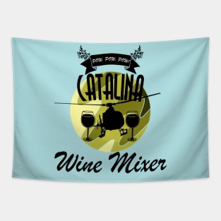 Catalina Winer Mixer Tapestry