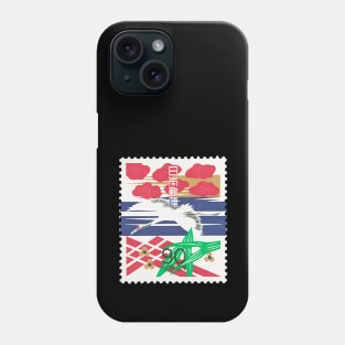 Nippon Stamp BSJ20 Phone Case