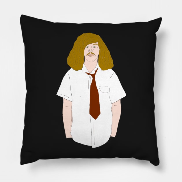 Workaholics Pillow by VideoNasties