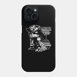 Momo The Missouri Monster Phone Case