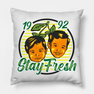 Stay Fresh Pillow