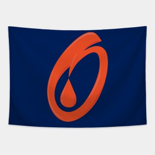 Oilers Tapestry