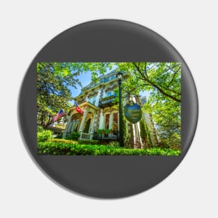 Hamilton Turner Inn, Savannah GA Pin