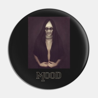 Sinister Mood Pin