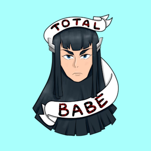 Total Babe by jjocd